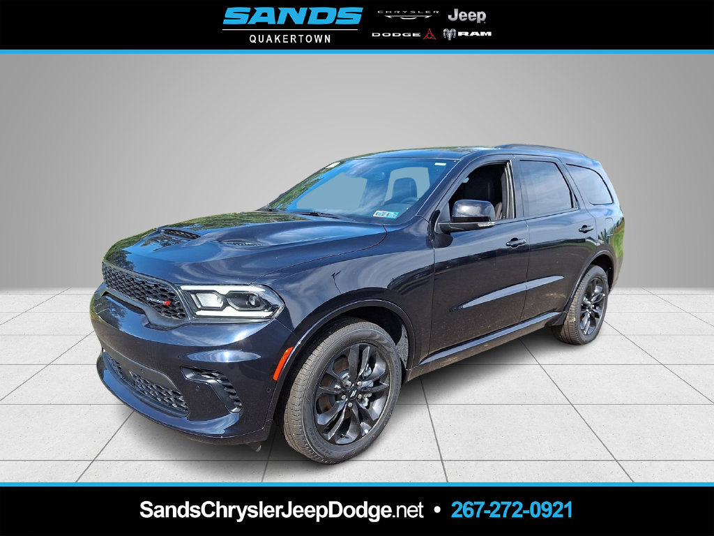 New 2026 Dodge Durango GT