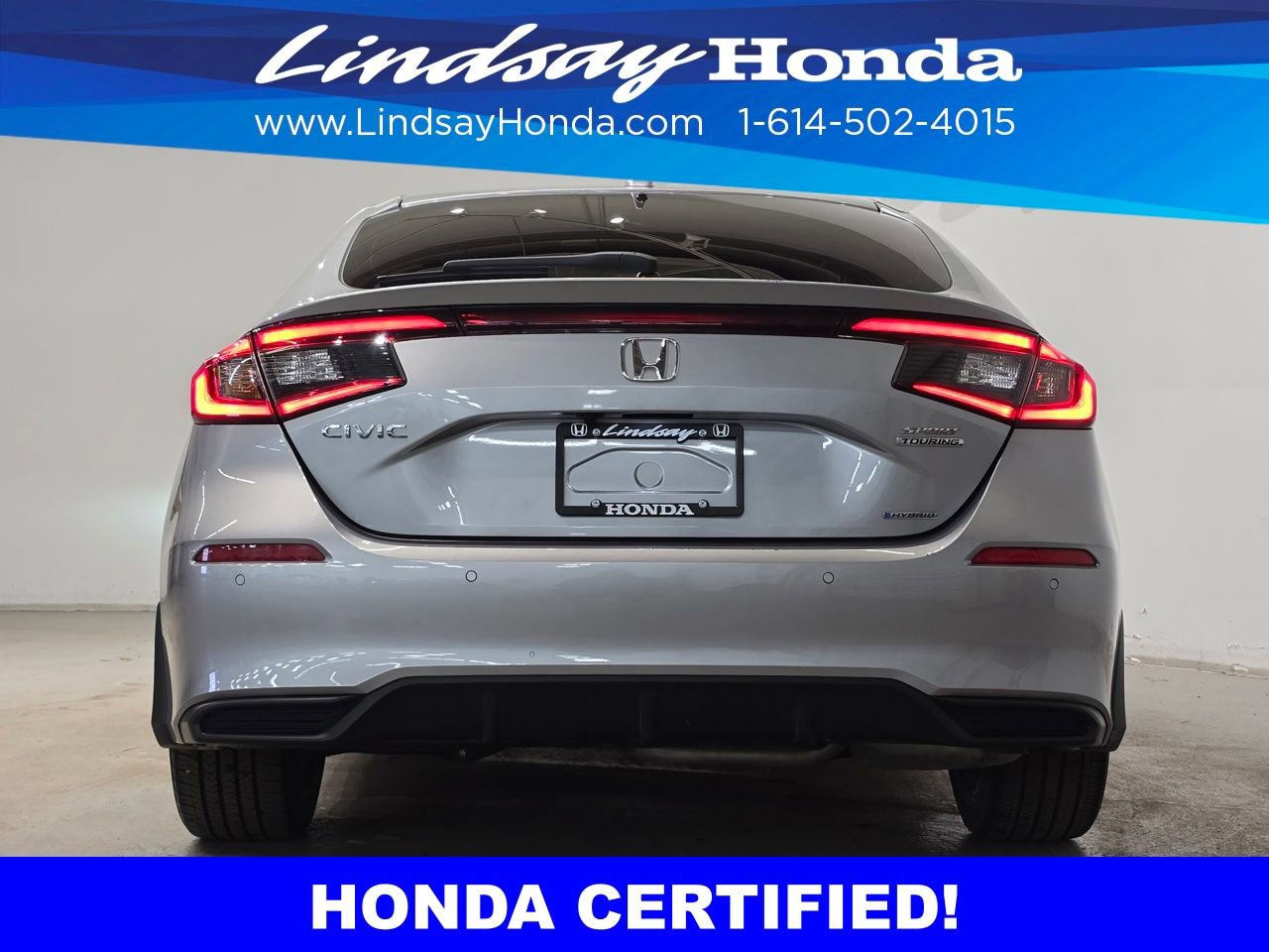 2025 Honda Civic Sport Touring