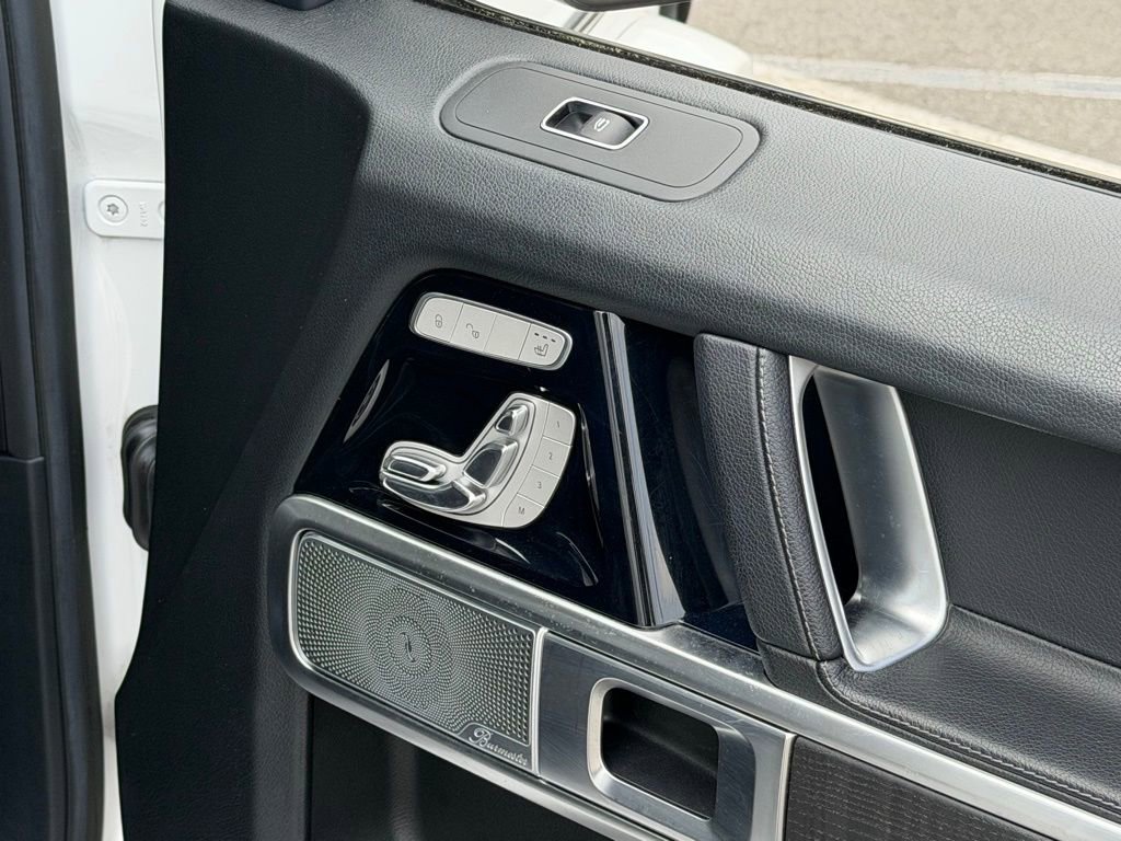 2019 Mercedes-Benz G 550