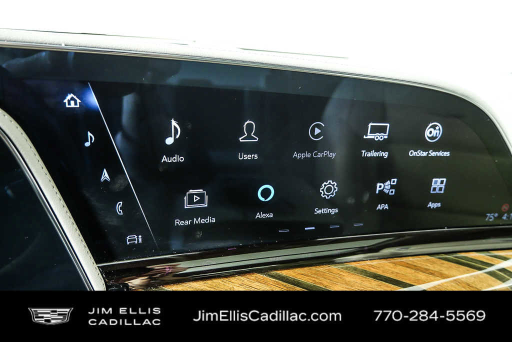 2023 Cadillac Escalade Premium Luxury Platinum