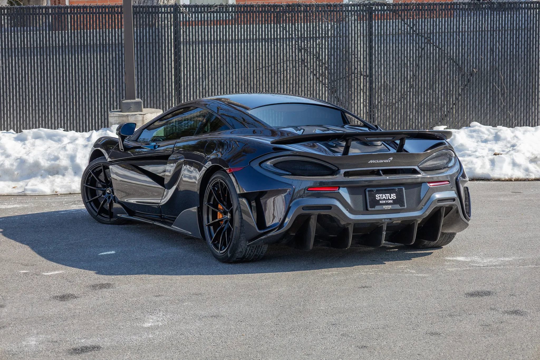 Used 2019 McLaren 600LT photo 30