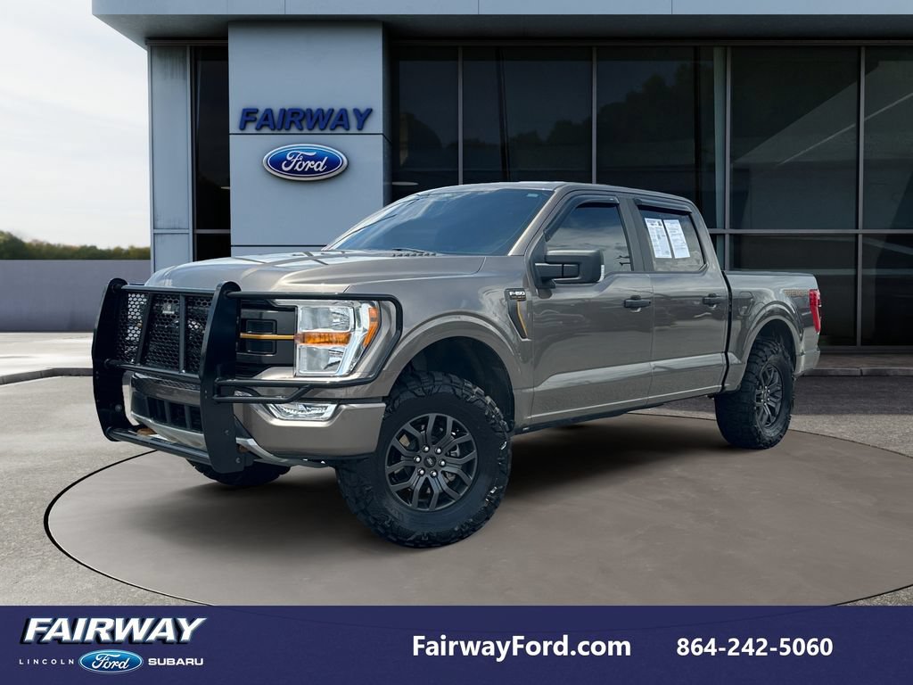 Used Ford F150 Tremor for Sale in Simpsonville, SC - Autotrader