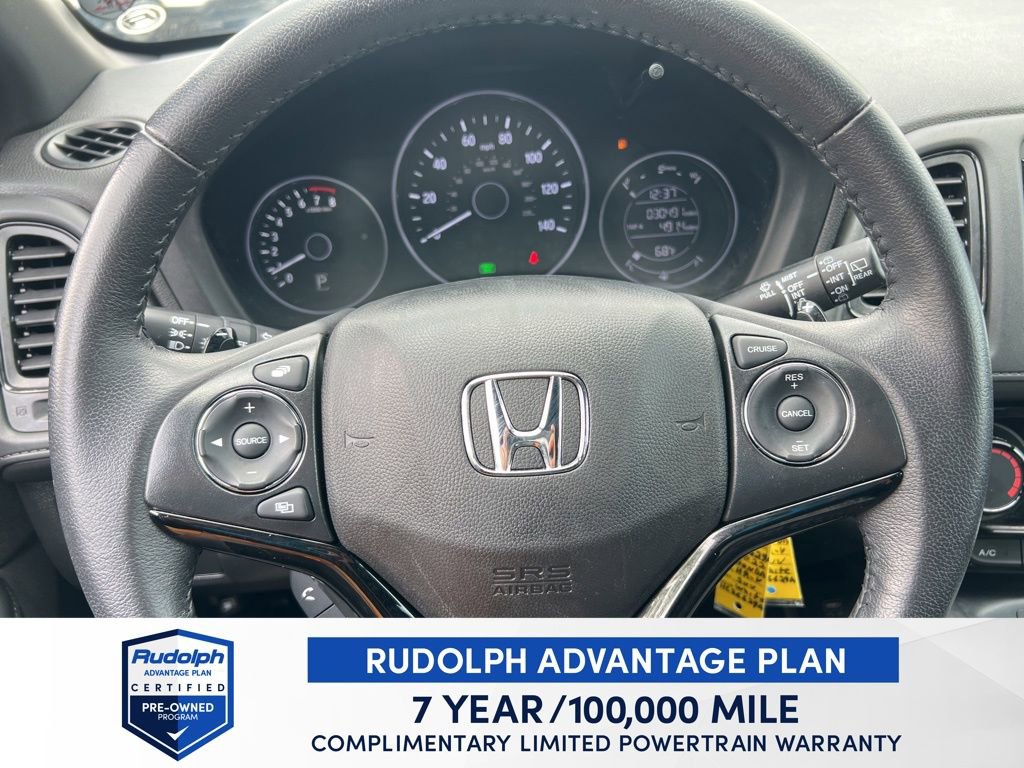 2022 Honda HR-V Sport