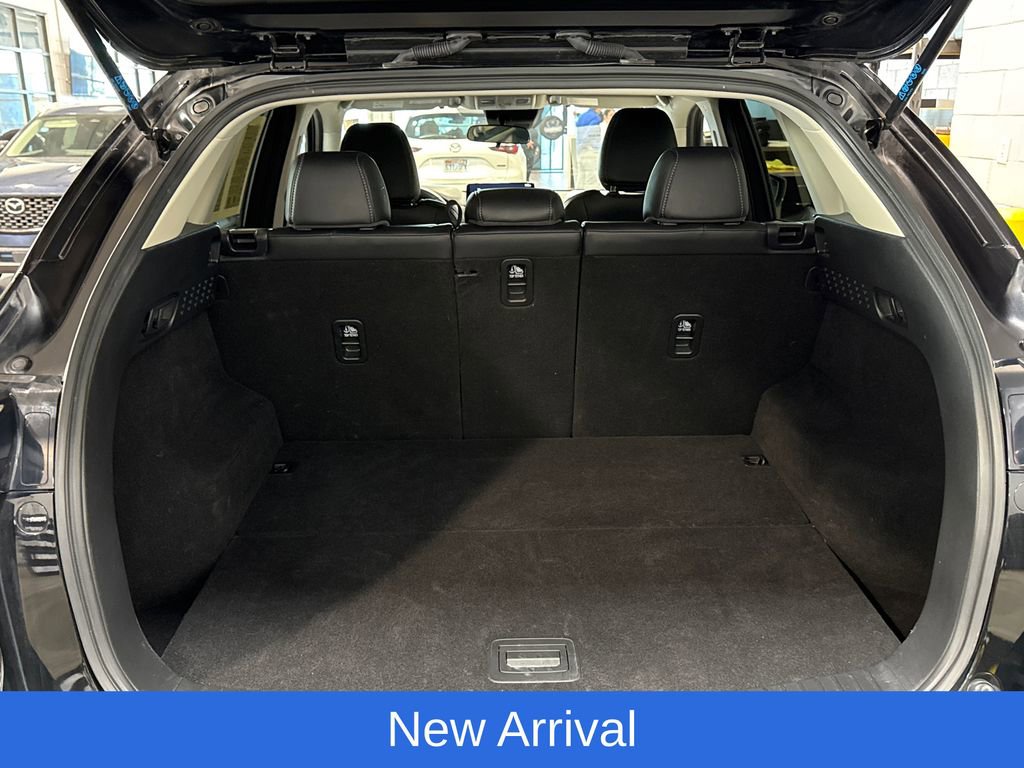 2025 MAZDA CX-5 AWD 2.5 S w/ Select Package