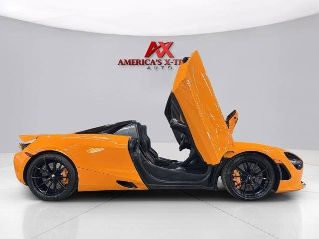 Used 2021 McLaren 720S Spider photo 18