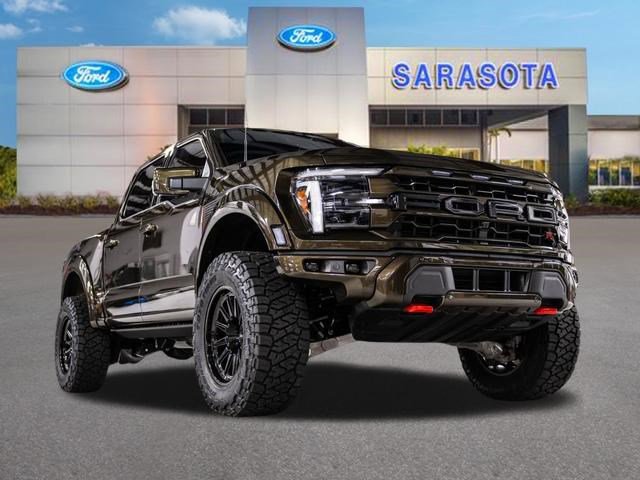 Certified 2025 Ford F150 Raptor w/ Equipment Group 803A Raptor R