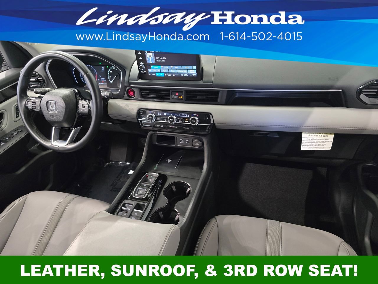 2024 Honda Pilot EX-L