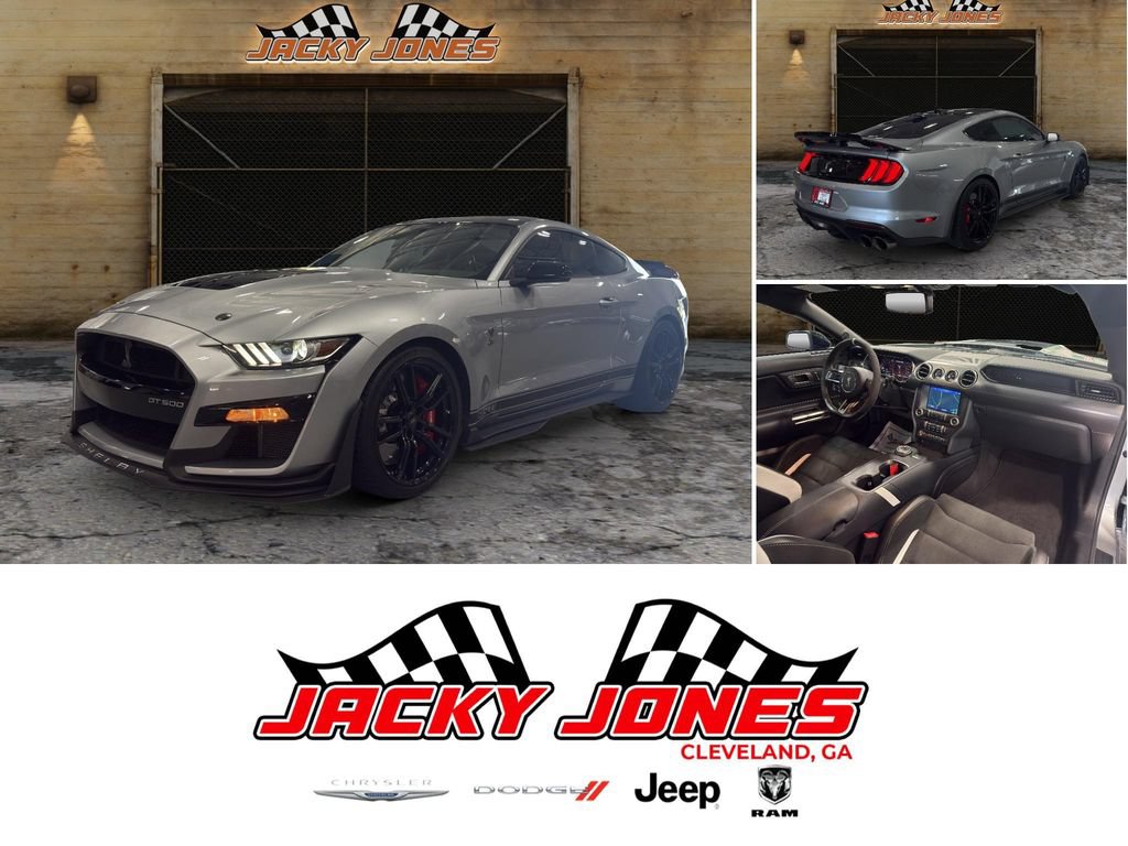 Used 2021 Ford Mustang Shelby GT500 w/ Technology Package