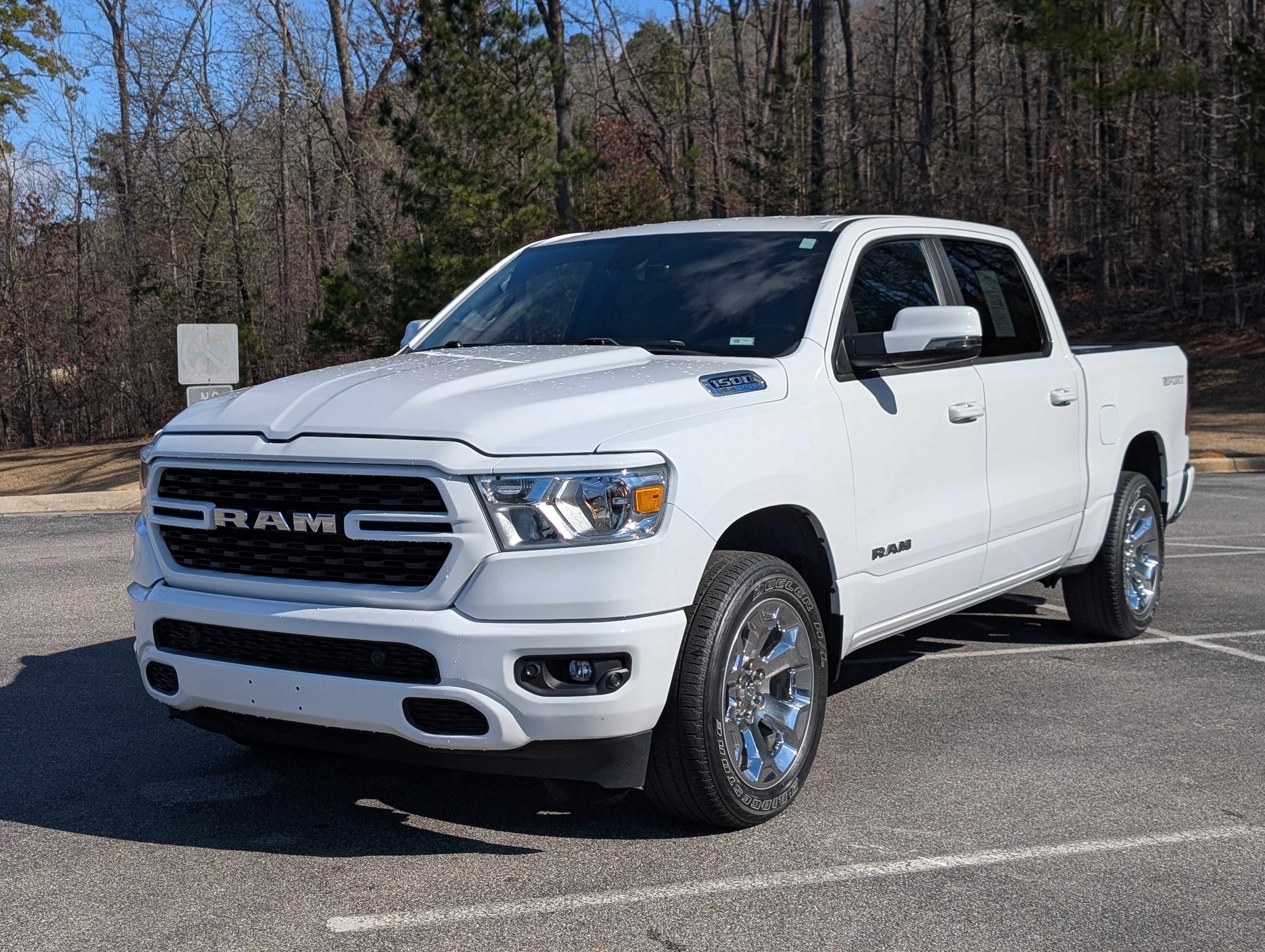 2023 RAM 1500 Big Horn