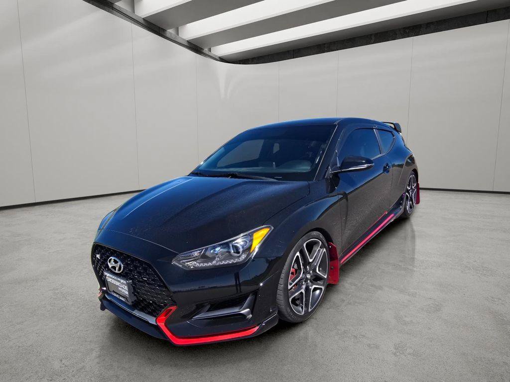 Used 2019 Hyundai Veloster N N w/ Performance Package
