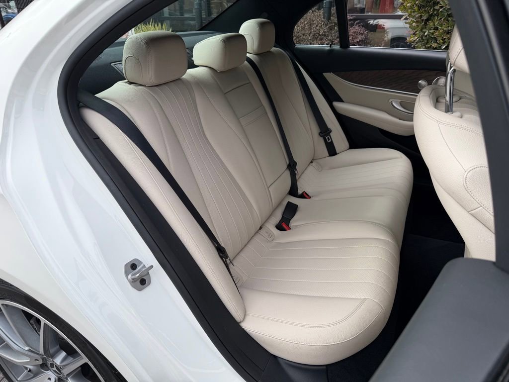 2022 Mercedes-Benz E 350 Sedan