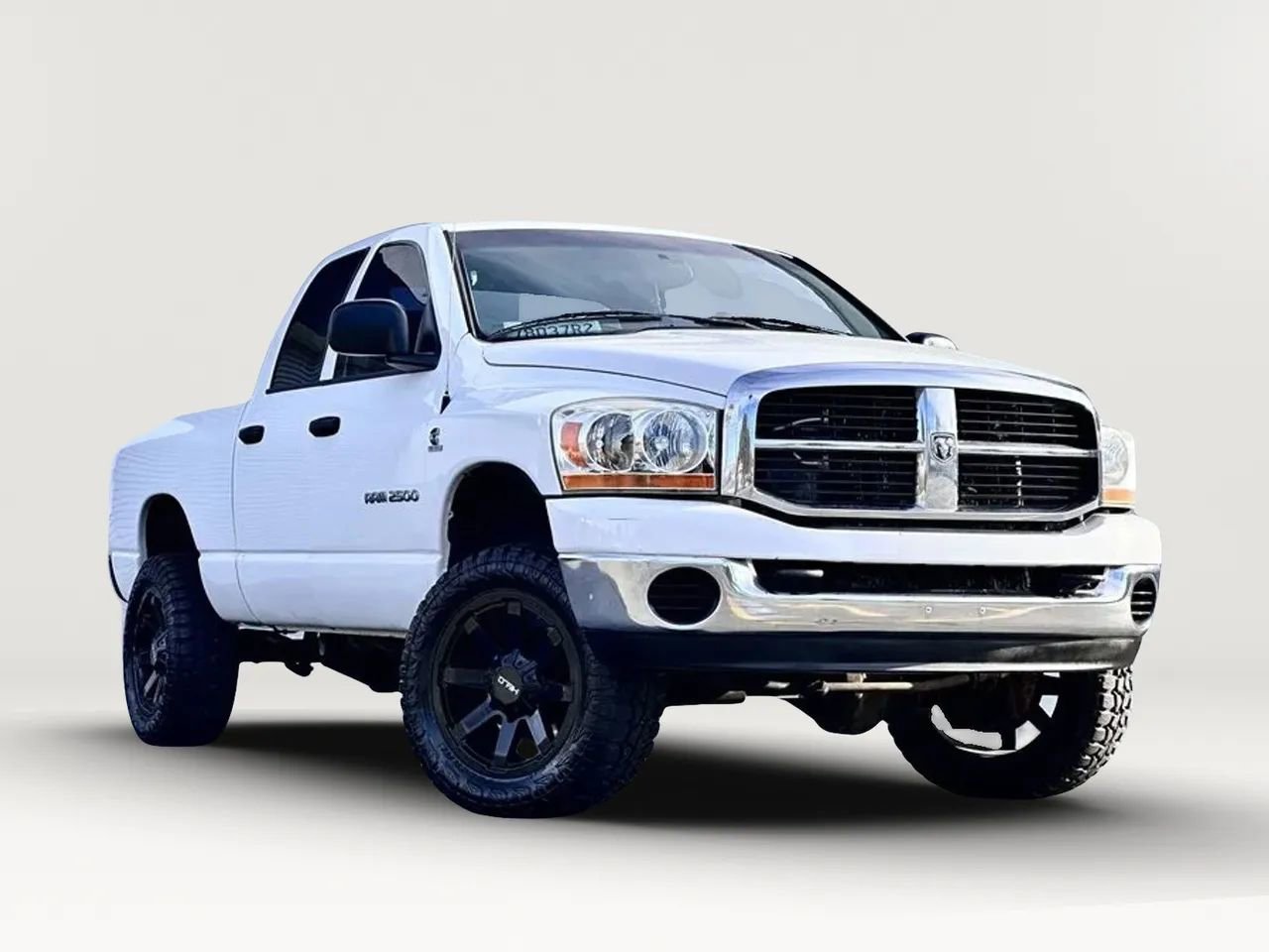 Used 2006 Dodge Ram 2500 Truck SLT w/ Trailer Tow Group