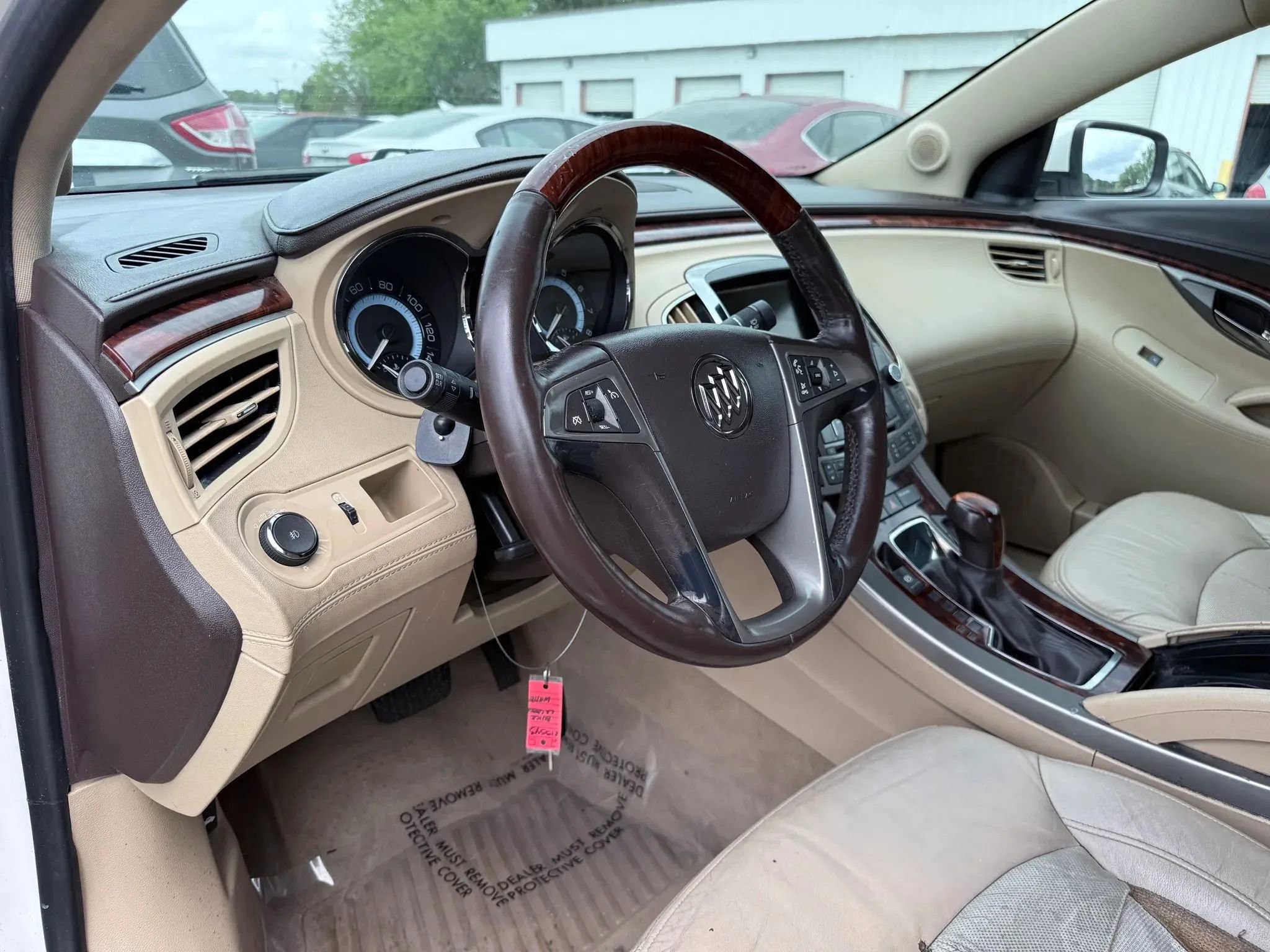 2013 Buick LaCrosse Premium