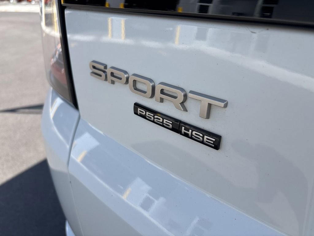 2021 Land Rover Range Rover Sport HSE Dynamic