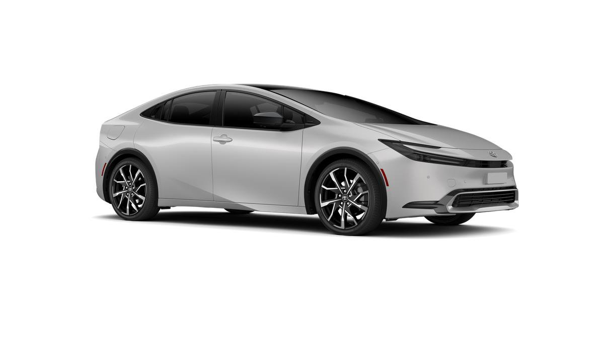 2026 Toyota Prius Plug-In Hybrid