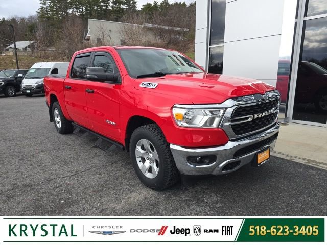 Certified 2024 RAM 1500 Big Horn