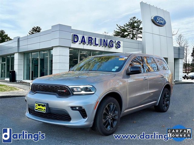 2021 Dodge Durango GT