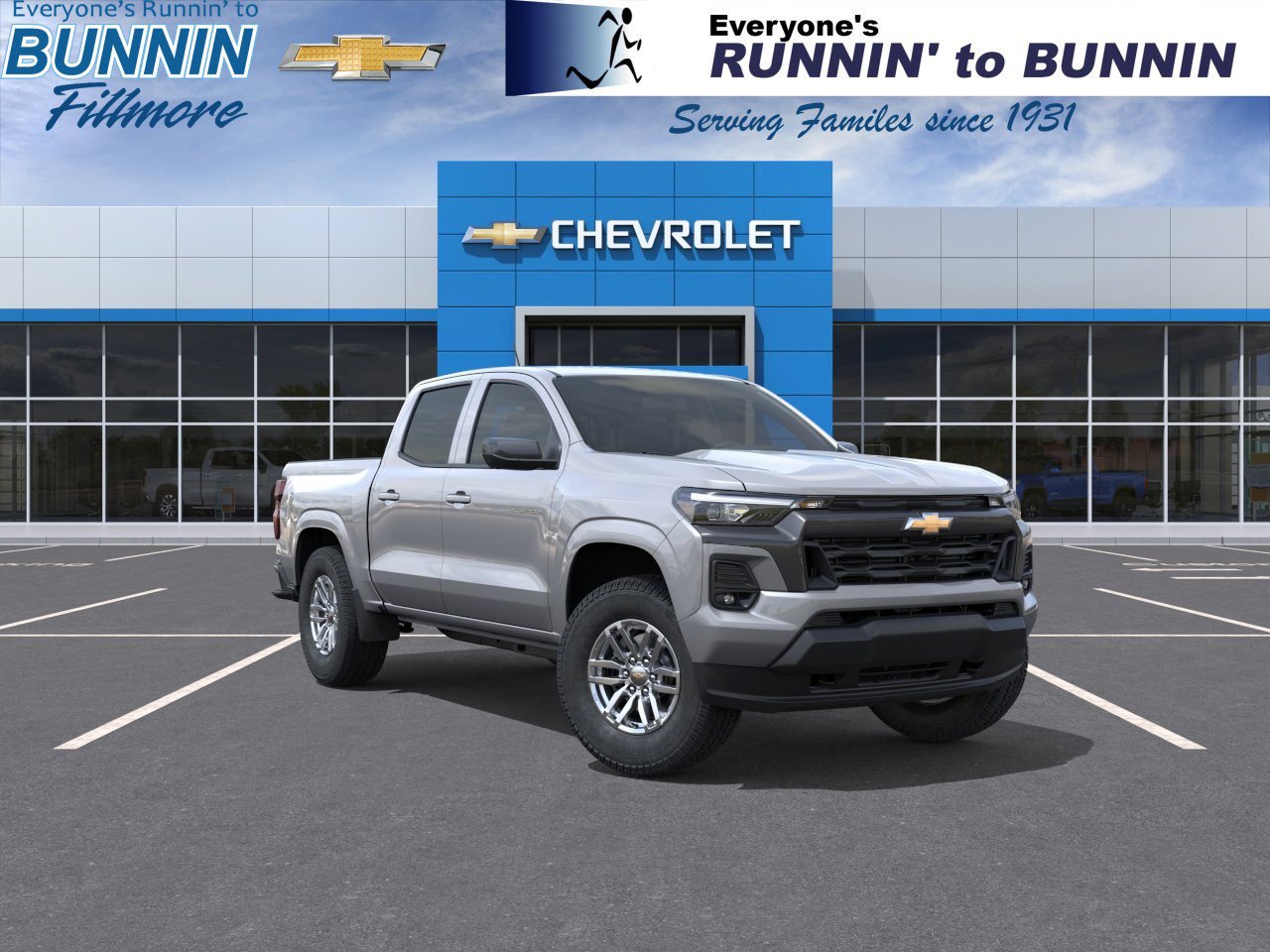 New 2026 Chevrolet Colorado LT w/ LT Convenience Package