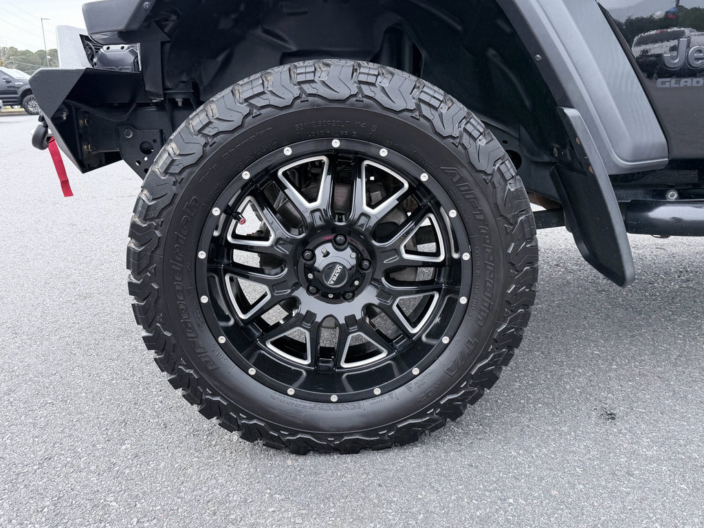 2020 Jeep Gladiator Sport