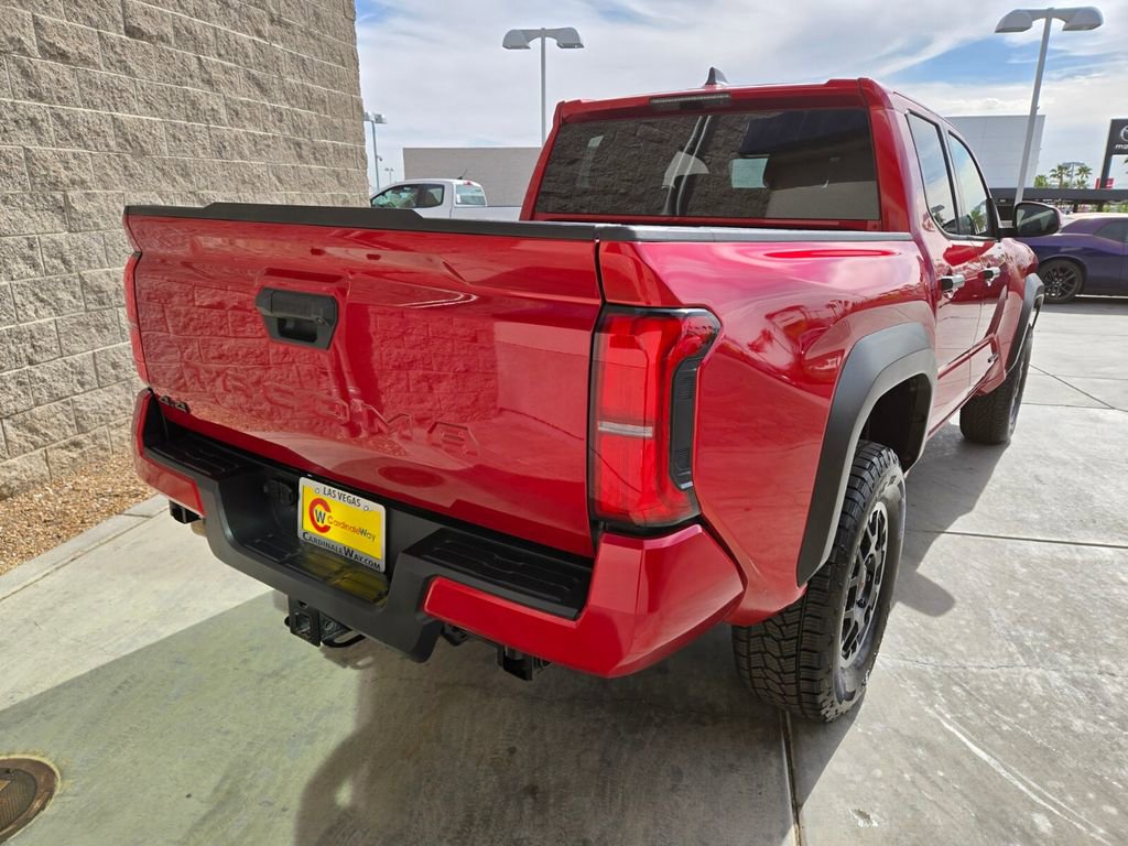 2024 Toyota Tacoma TRD Off-Road