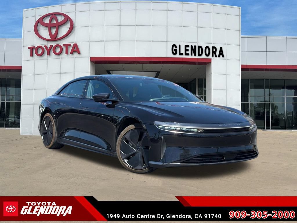 Used 2024 Lucid Air Touring