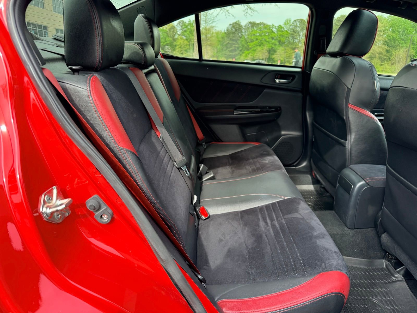 2019 Subaru WRX STI Limited