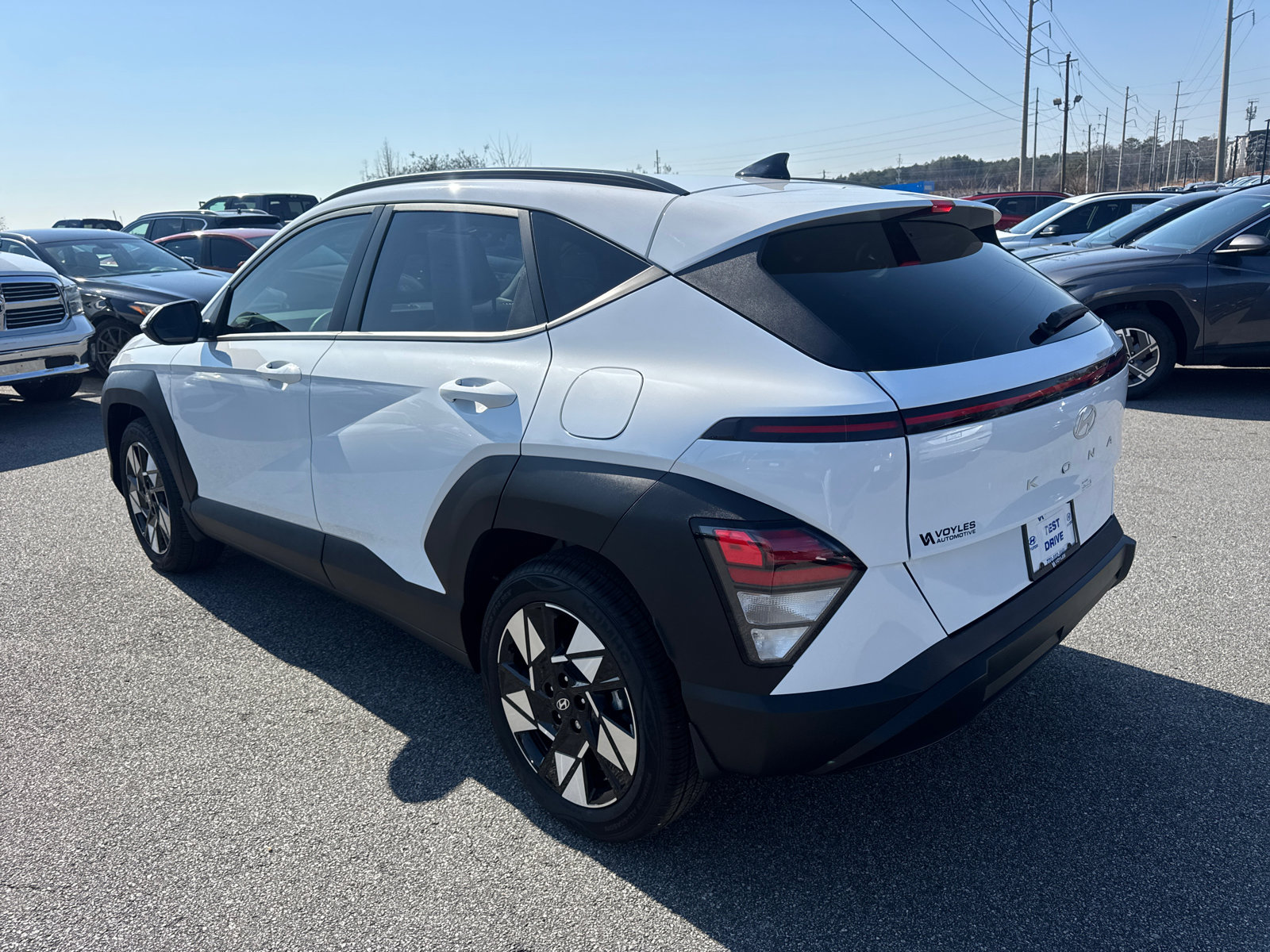 2025 Hyundai Kona SEL