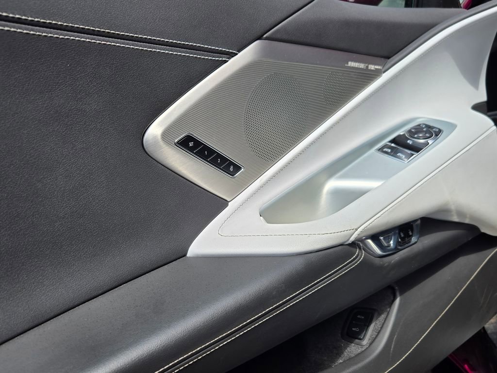 2022 Chevrolet Corvette Stingray Preferred Cpe