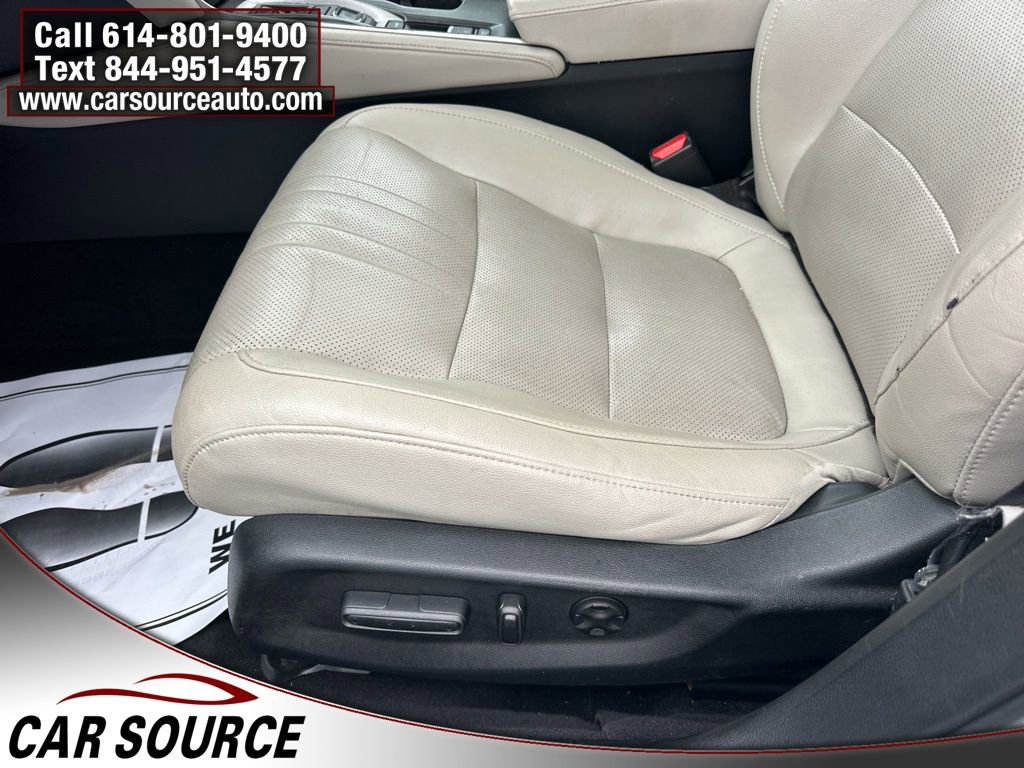 2019 Honda Accord EX-L