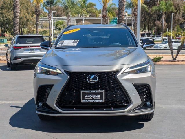 2023 Lexus NX 350 F Sport