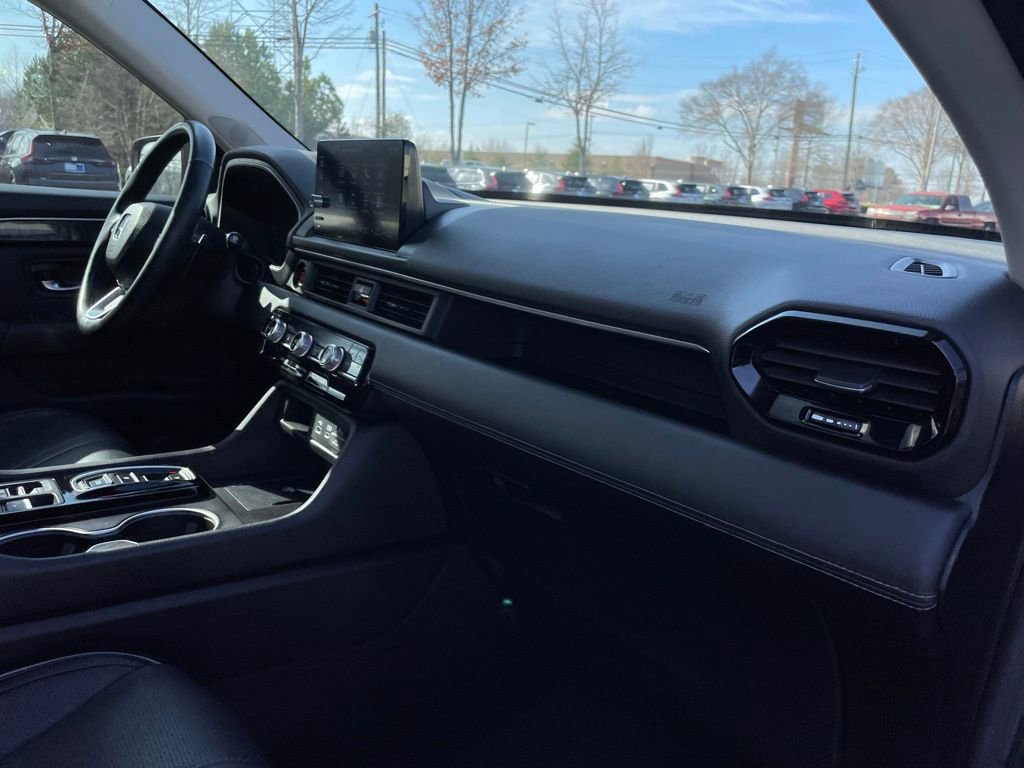 2025 Honda Pilot Elite