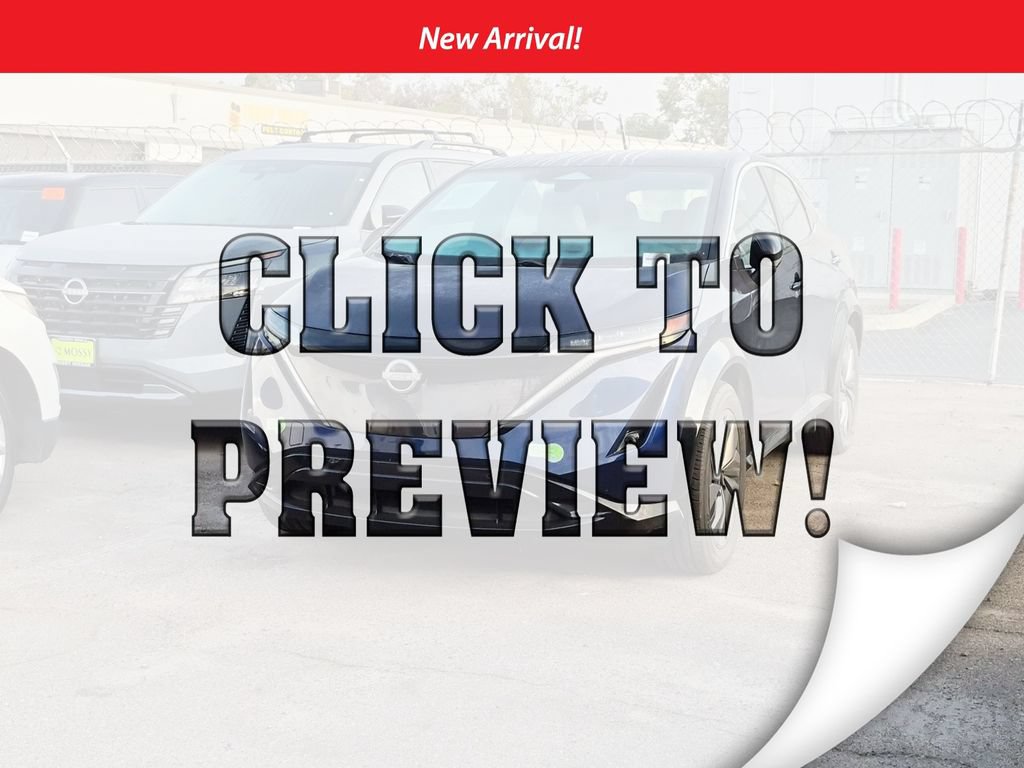 Used 2023 Nissan Ariya FWD