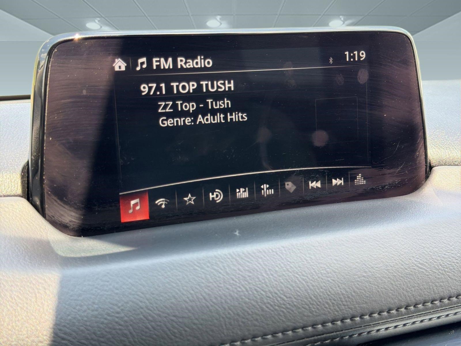 2017 MAZDA Cx-5 Grand Touring