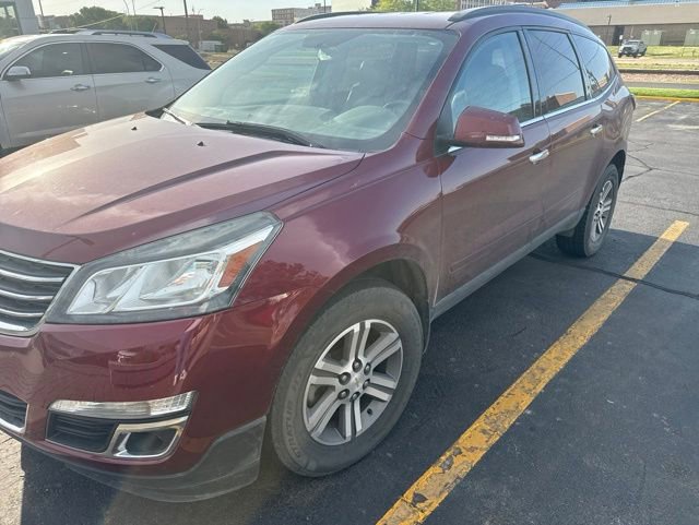 Used 2015 Chevrolet Traverse LT
