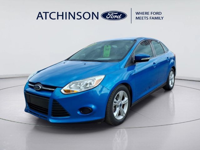 Used 2014 Ford Focus SE w/ SE Winter Package