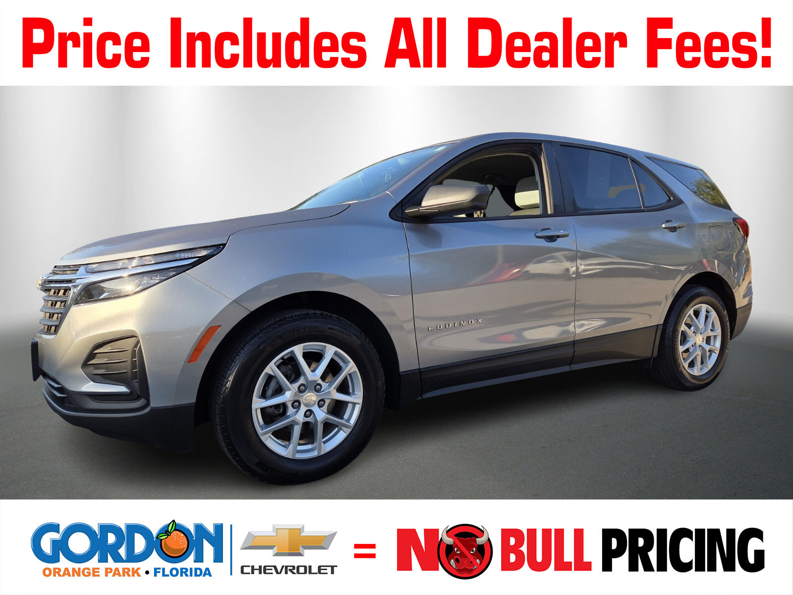 Used 2024 Chevrolet Equinox LS w/ LS Convenience Package