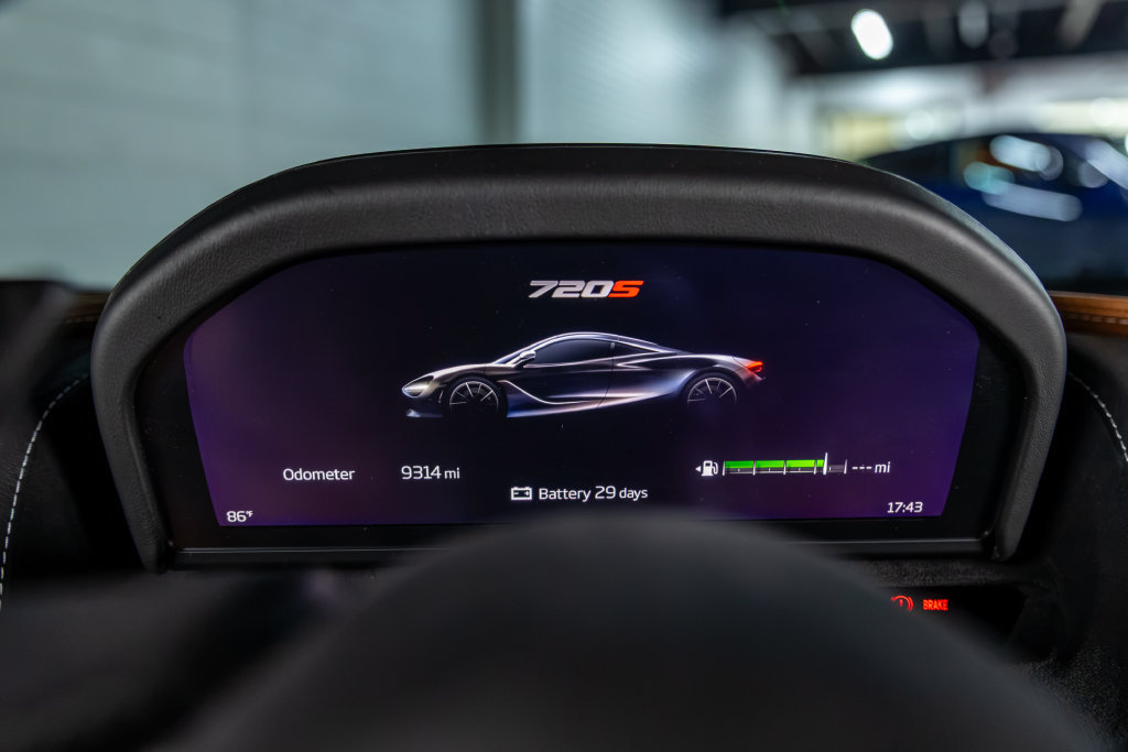 Used 2020 McLaren 720S Luxury photo 31