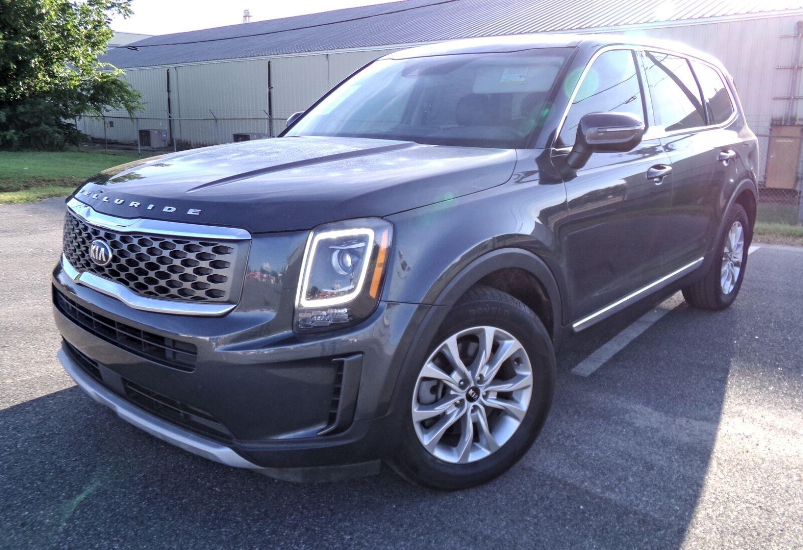 Used 2021 Kia Telluride LX