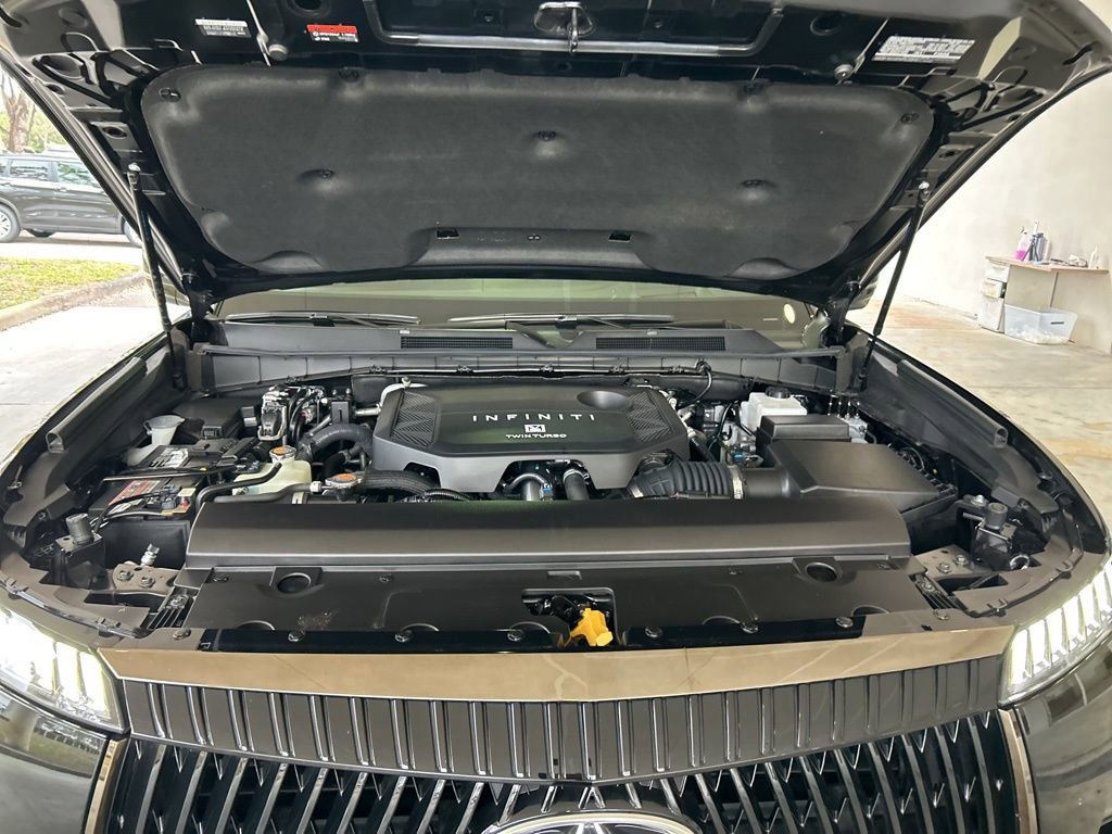 2025 INFINITI Qx80 Autograph