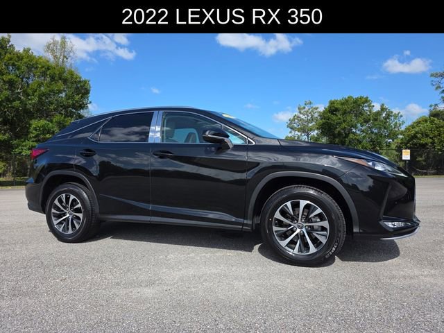 Used 2022 Lexus RX 350 AWD w/ Premium Package