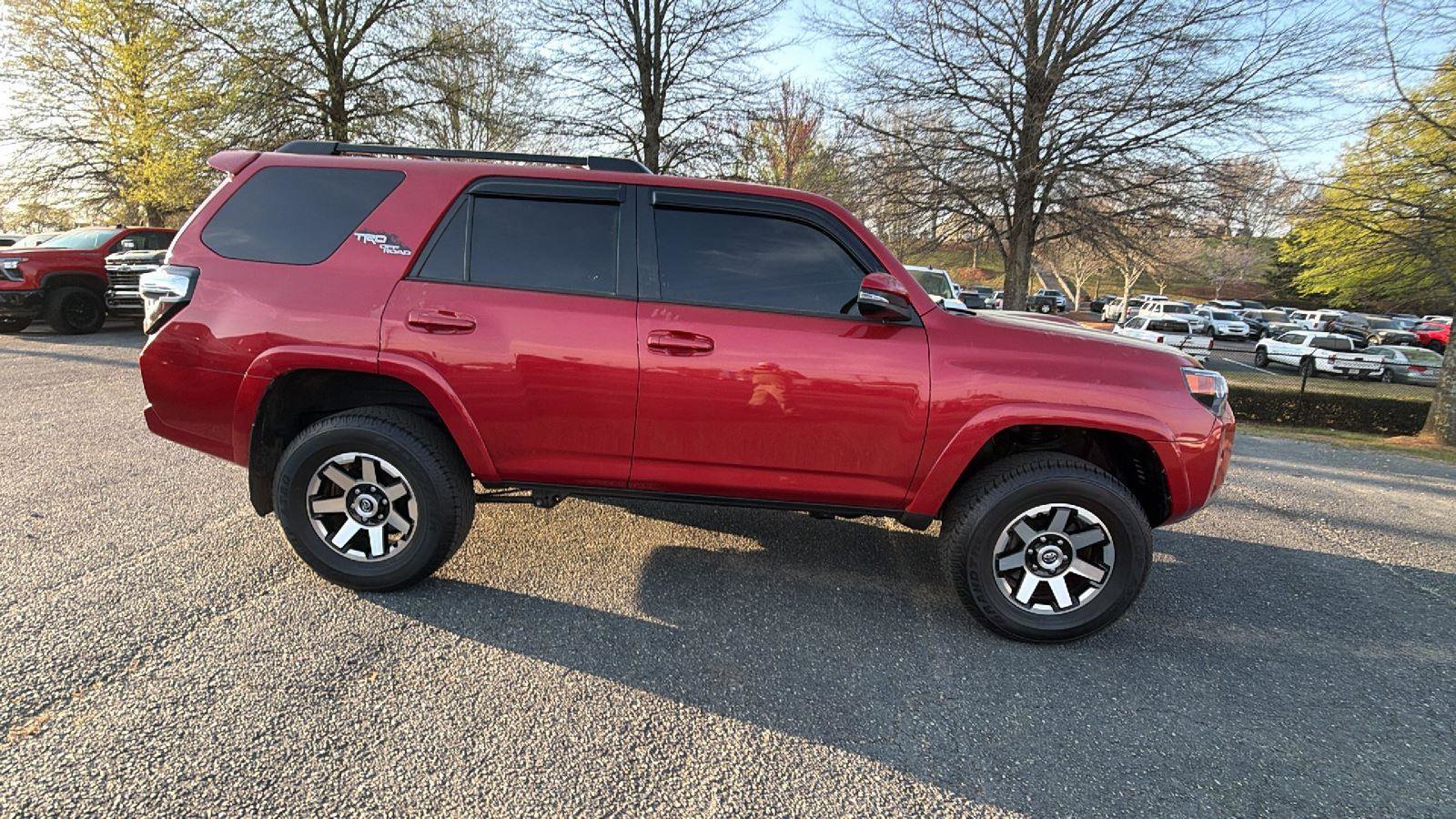 2021 Toyota 4Runner TRD Off-Road Premium