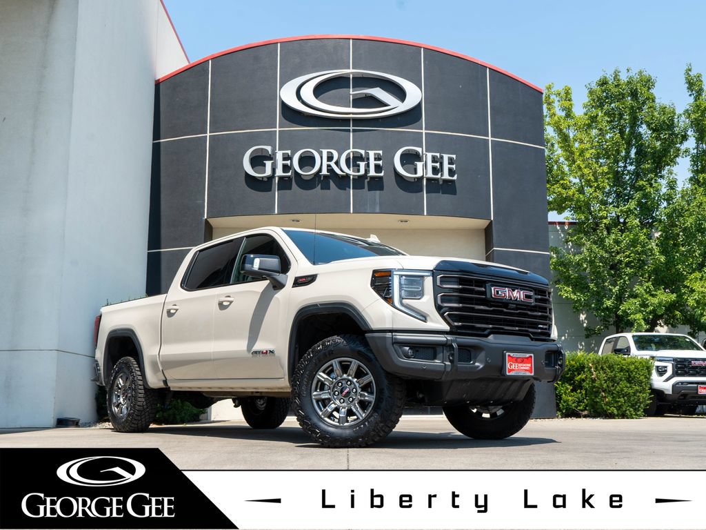 Used 2026 GMC Sierra 1500 AT4X