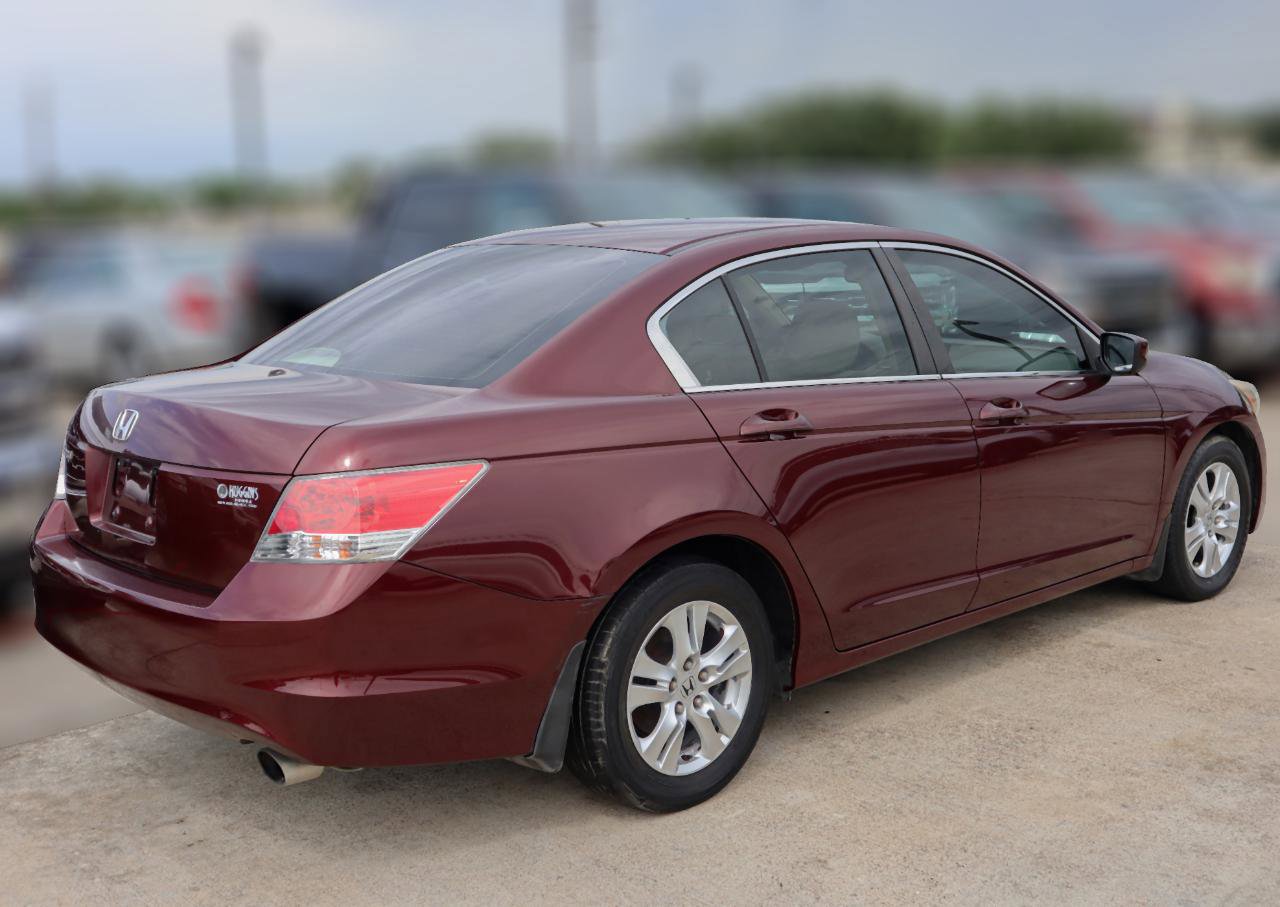 2010 Honda Accord LX-P