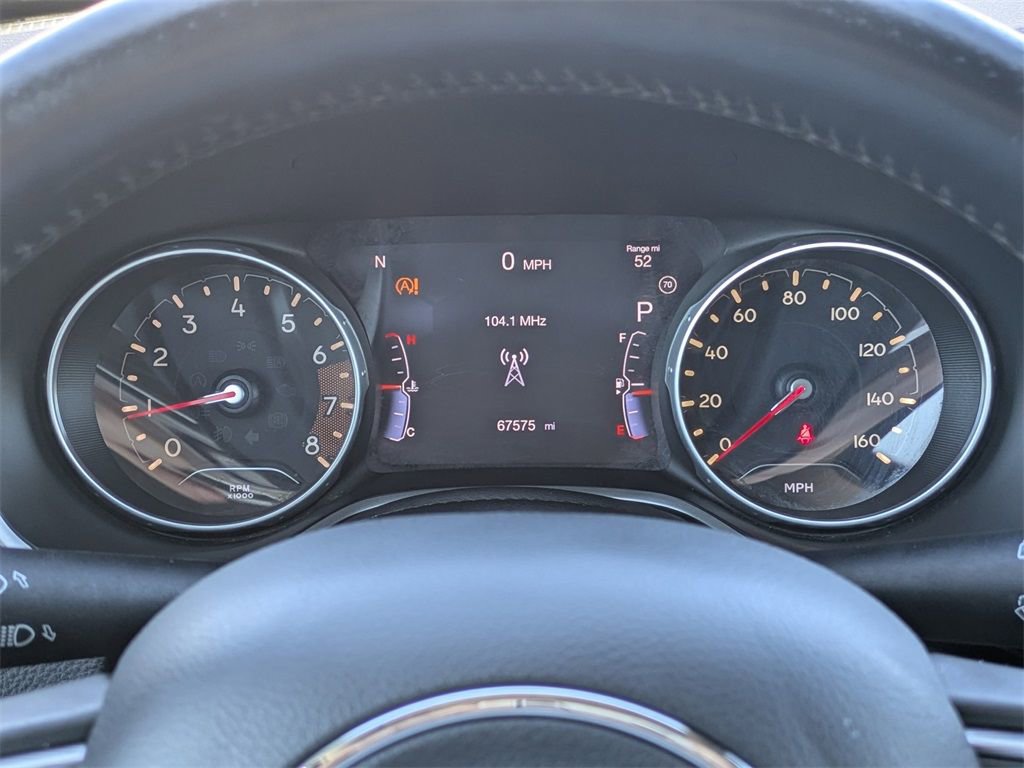 2019 Jeep Compass Altitude