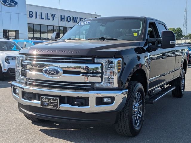 2018 Ford F350 Lariat