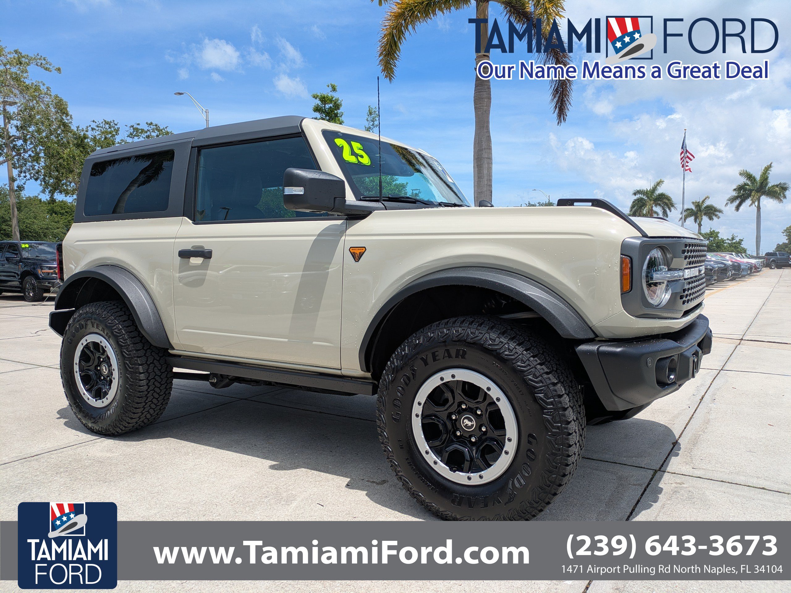 Used Ford Bronco for Sale Near Me in Cape Coral, FL - Autotrader