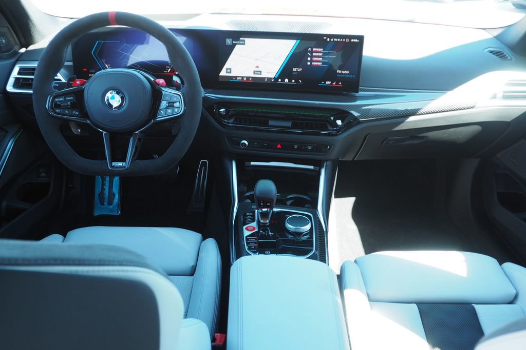 2026 BMW M3 Competition