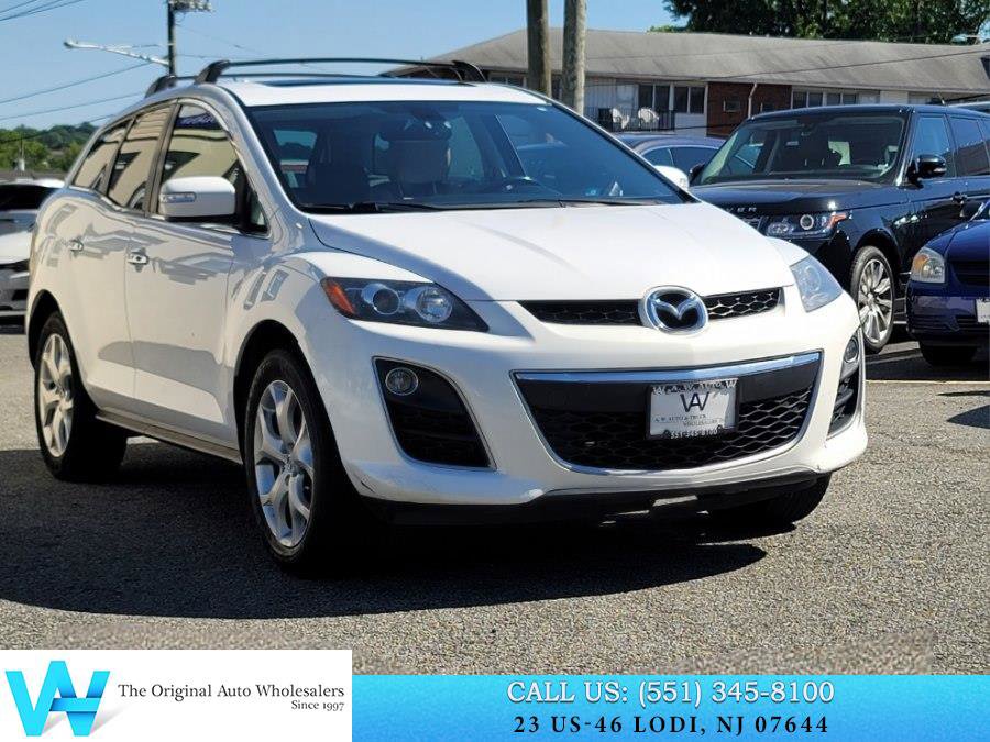 Used MAZDA CX-7 s Grand Touring for Sale Near Me - Autotrader