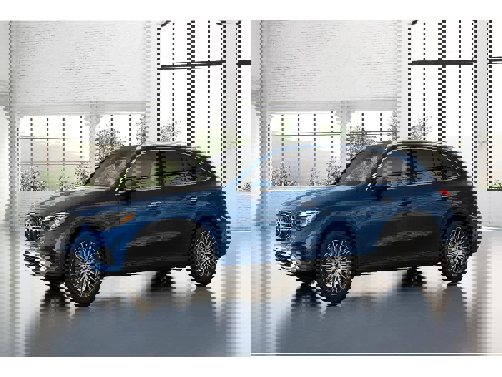 2026 Mercedes-Benz GLC 300