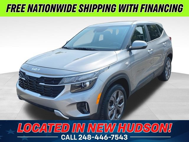 Used 2024 Kia Seltos LX